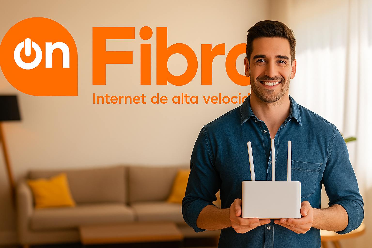 Internet de alta velocidad